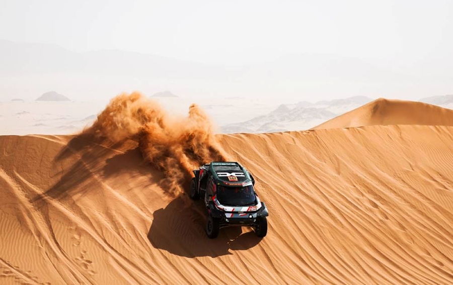 Ράλι Ντακάρ 2026: Νικητής ο Nasser Al-Attiyah, γράφει ιστορία η Dacia, τρία Ford Raptor στο Top 5