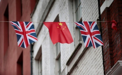 «Κορυφαίας σημασίας» εμπορική συμφωνία συζητούν Κίνα – Βρετανία για την περίοδο μετά το Brexit