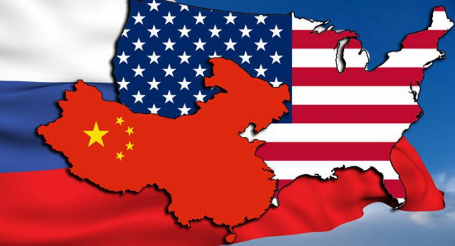 Αντιδράσεις σε Μόσχα και Πεκίνο από τις κυρώσεις των ΗΠΑ κατά κινεζικής υπηρεσίας για αγορά ρωσικού εξοπλισμού
