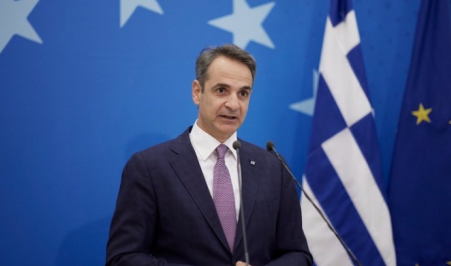 Μητσοτάκης: Έκτακτο τηλεοπτικό μήνυμα για τους εμβολιασμούς στις 19:00