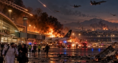 Κόλαση – Το Πακιστάν βομβαρδίζει την Υεμένη, οι Houthi χτυπούν αεροδρόμια στη Σαουδική Αραβία – Θρίλερ με Τουρκία