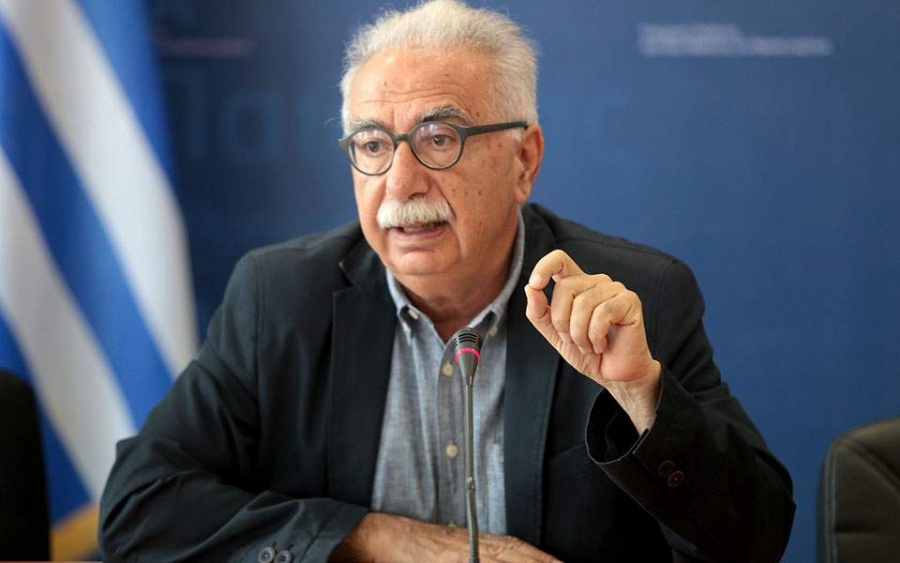 Γαβρόγλου: Πρόσθετα κονδύλια και 500 νέες θέσεις διδακτικού προσωπικού στα ΑΕΙ