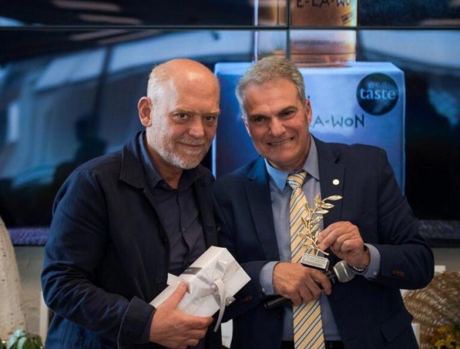 Τι σχέση έχει ο Στέλιος Παρλιάρος, ο Jean-Marie Hoffmann και η E-LA-WON;