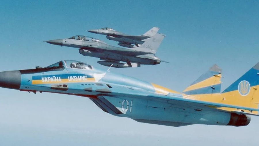 Dandykin (Στρατιωτικός ειδικός): Η Ουκρανία έχει χάσει όλα τα μαχητικά αεροσκάφη της - Κρύβει τα εναπομείναντα