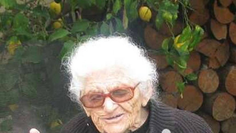 Απεβίωσε η γηραιότερη Ελληνίδα σε ηλικία 115 ετών