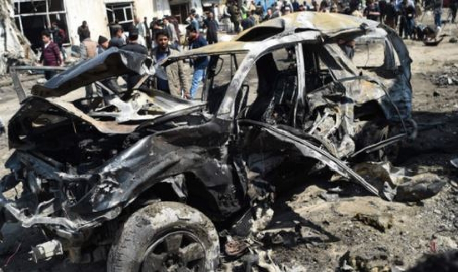Αφγανιστάν: Έκρηξη παγιδευμένου αυτοκινήτου – Οκτώ νεκροί και τουλάχιστον 47 τραυματίες
