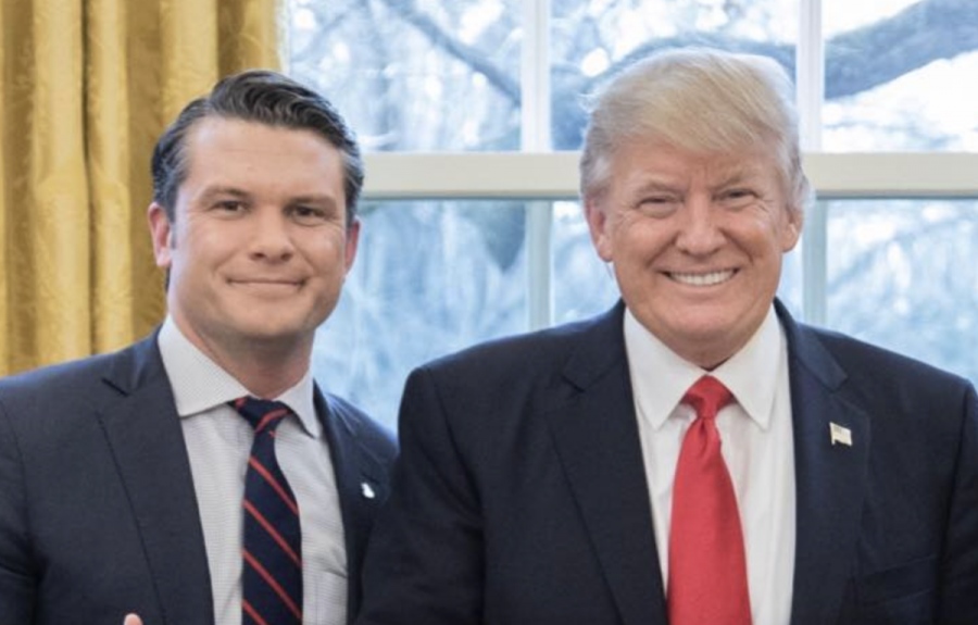 Pete Hegseth (Υπ. Άμυνας ΗΠΑ): Μειώνουμε τον προϋπολογισμό για όπλα προς την Ουκρανία