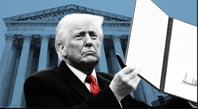 Trump’s economic reset battle, deep state resistance and court tariff blockade