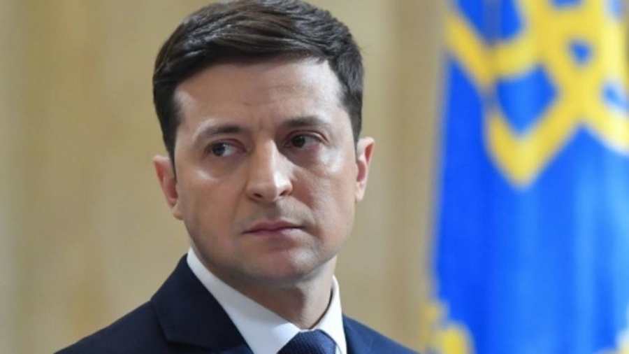Ο Zelensky (πρόεδρος Ουκρανίας) πρέπει να αποκαταστήσει την σχέση του με την υπόλοιπη Ευρώπη