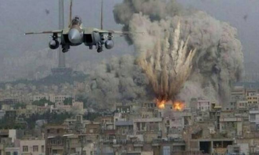 Γάζα: Αντίποινα του Ισραήλ για την εκτόξευση ρουκέτας - Βομβάρδισε 6 τοποθεσίες - Κλείνουν οι συνοριακές διελεύσεις