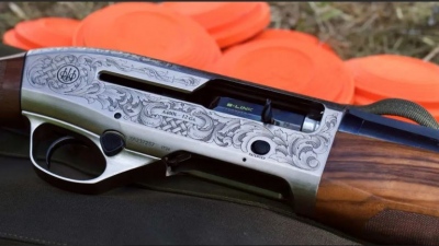 Beretta A400L: 'Ενα  κομψό αυτογεμές για το βατήρα του Σπόρτινγκ