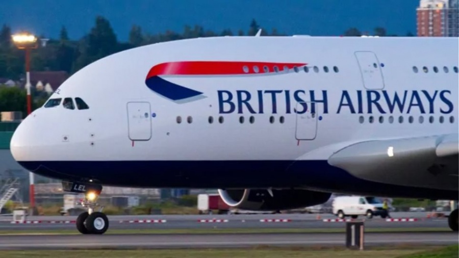 Σε διαθεσιμότητα θα τεθούν 36.000 υπάλληλοι της British Airways