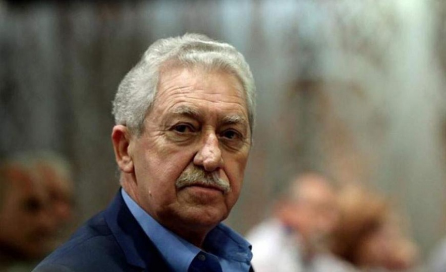 Κουβέλης: Έσχατο ατόπημα και επικίνδυνες ψευδείς ειδήσεις οι δηλώσεις Αυγενάκη περί νοθείας στις εκλογές