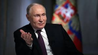 Putin (Ρώσος Πρόεδρος): Η Ρωσία «αναμφίβολα» θα επιτύχει τους πολεμικούς της στόχους στην Ουκρανία, θα πάρει την Novorossiya