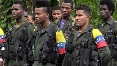 Κολομβία: Η FARC ανακοινώνει την επιστροφή στον ένοπλο αγώνα