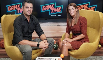 Κώστας Τσαρτσαρής στο Game Time του ΟΠΑΠ: «Θέλω να δω την Ελλάδα να παίζει σαν την Αργεντινή»