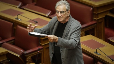 Λυκούδης (Ποτάμι): Δεν θα ψηφίσω τη Συμφωνία των Πρεσπών - Η κυβέρνηση προτίμησε τα διχαστικά παιχνίδια