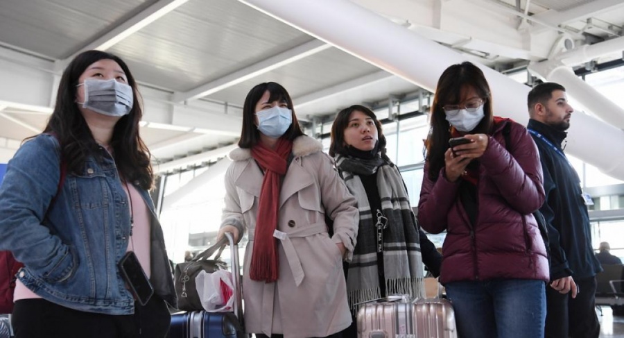 Αεροπορικές εταρείες αναστέλλουν πτήσεις τους από και προς την Κίνα λόγω κοροναϊού