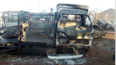 Βόρεια Συρία: Τουλάχιστον οκτώ άνθρωποι σκοτώθηκαν και 20 τραυματίστηκαν από έκρηξη παγιδευμένου, με εκρηκτικά, αυτοκινήτου