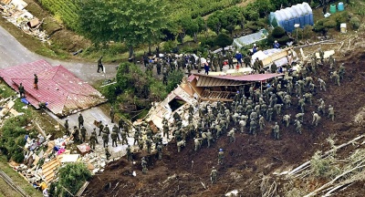 Ιαπωνία: Στους 44 οι νεκροί από τα 6,7 Ρίχτερ στο νησί Χοκάιντο – Στους 660 οι τραυματίες