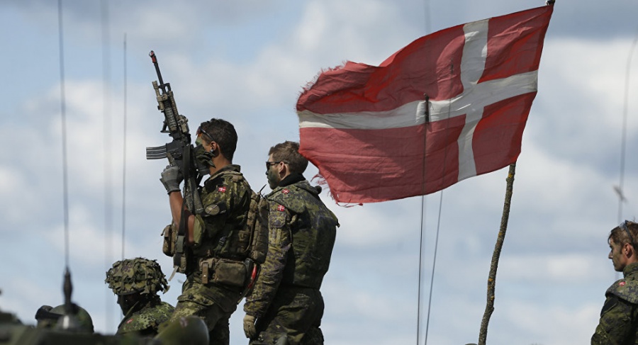 H Δανία ζητάει να ηγηθεί αποστολής του ΝΑΤΟ στο Ιράκ