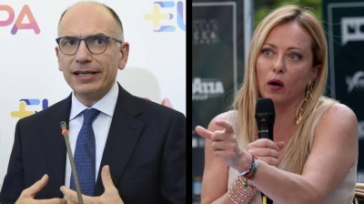Σκληρή κόντρα στην Ιταλία – Letta: Οι νικητές των εκλογών διχάζουν τη χώρα – Meloni: Είναι σκανδαλώδες, να ζητήσεις συγγνώμη