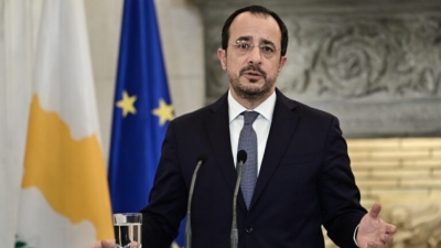 Xριστοδουλίδης: «Ως ΕΕ ήμασταν υπερβολικά εξαρτημένοι»