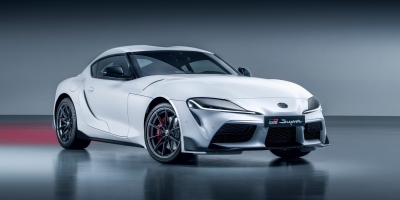 Νέα Toyota GR Supra Lightweight… για καρφωτές αλλαγές!