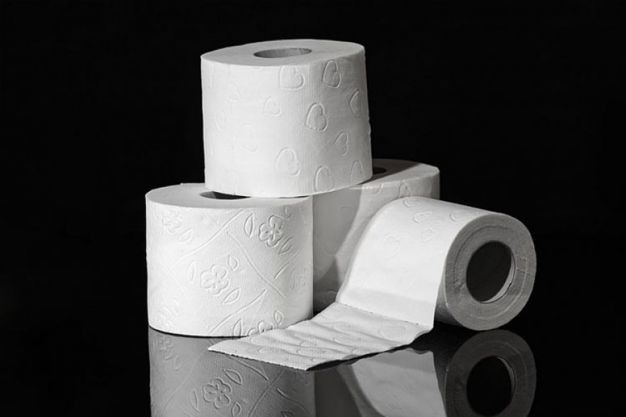 University of Wollongong: «Bank run» σε εξέλιξη και δεν αφορά καταθέσεις… αλλά χαρτί τουαλέτας