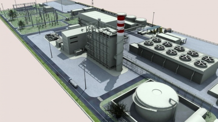 Θωρακίζει τον ενεργειακό εφοδιασμό της χώρας και έχει εξαγωγικό προσανατολισμό η νέα μονάδα ηλεκτροπαραγωγής στην Αλεξανδρούπολη