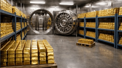 «Σπάνε τον κουμπαρά» - Οι κεντρικές τράπεζες ξεπουλάνε χρυσό… Η κρίση είναι ήδη εδώ