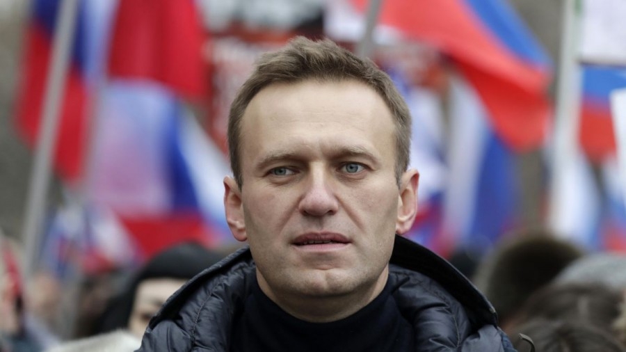 ΟΗΕ: Η Ρωσία φέρει την ευθύνη για τη δηλητηρίαση του Navalny
