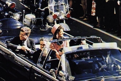 Ποιος σκότωσε τον Kennedy; - Η Ρωσία παρέδωσε μυστικά σοβιετικά έγγραφα 385 σελίδων στις ΗΠΑ - Οι αποκαλύψεις