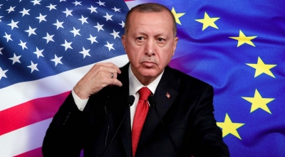 Σε αναζήτηση ευρωπαϊκής στήριξης ο Erdogan - Η… σκληρή στάση των ΗΠΑ αλλάζει την πολιτική της Τουρκίας