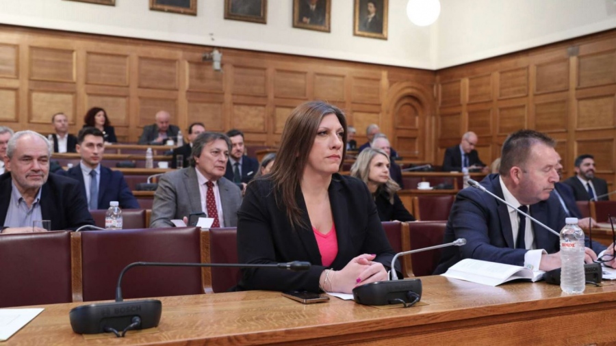 Αποκλείεται από την Εξεταστική για τα Τέμπη η Κωνσταντοπούλου κατόπιν απόφασης του Επιστημονικού Συμβουλίου της Βουλής