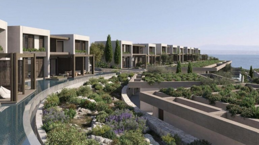 Μπαράζ νέων επενδύσεων στην Ελλάδα - Νέο ξενοδοχείο M Gallery στα Χανιά