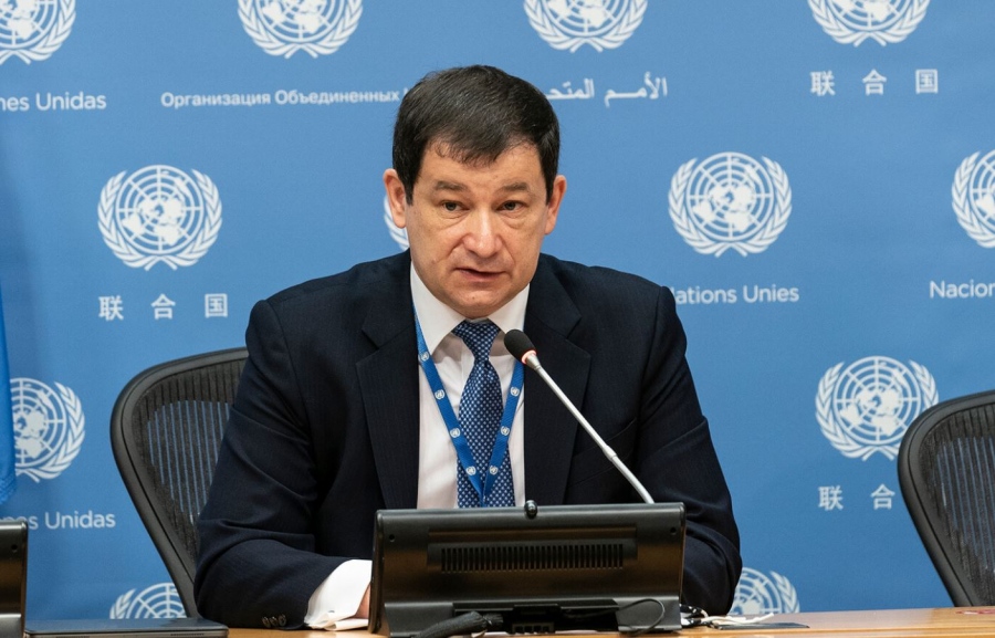 Σοβαρή καταγγελία στον ΟΗΕ: Ο Zelensky καταστρέφει κρίσιμα έγγραφα που αποκαλύπτουν κατάχρηση της δυτικής βοήθειας στην Ουκρανία