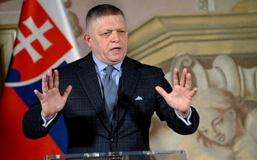 Καταγγελία Fico: Η Ουκρανία ενδέχεται να διακόψει τη ροή πετρελαίου από τον αγωγό Druzhba μετά τη λήψη δανείου από την ΕΕ