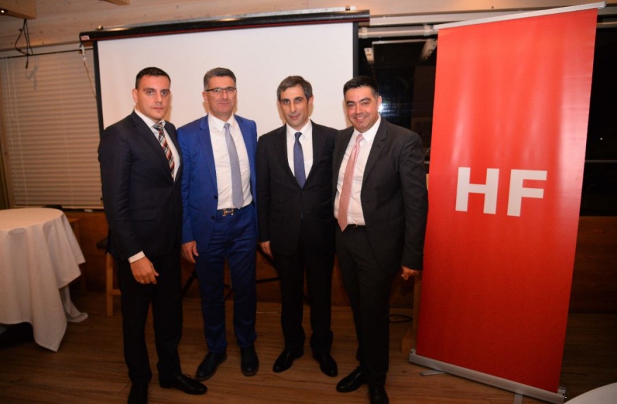 Μια σημαντική εκδήλωση από την HellasFin στο Ηράκλειο Κρήτης