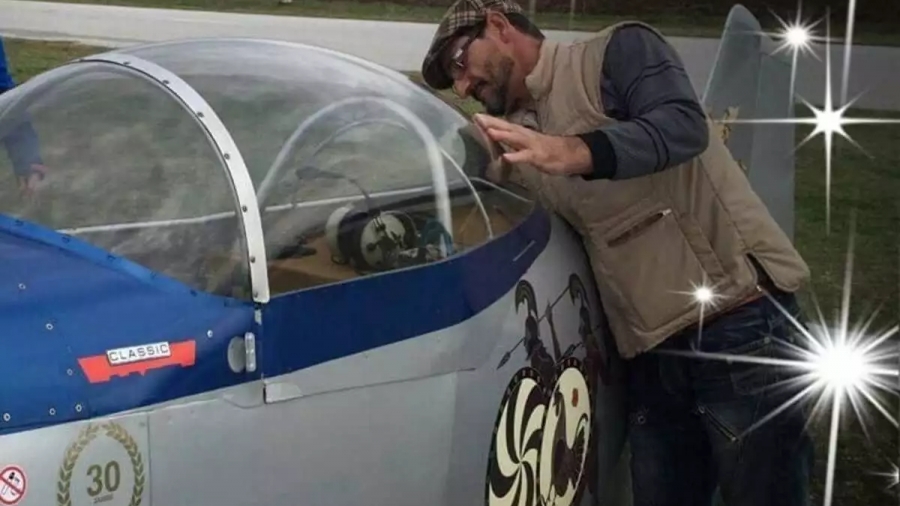 Λάρισα - Εντοπίστηκαν τα συντρίμμια του μονοκινητήριου αεροσκάφους - Νεκρός ο πιλότος