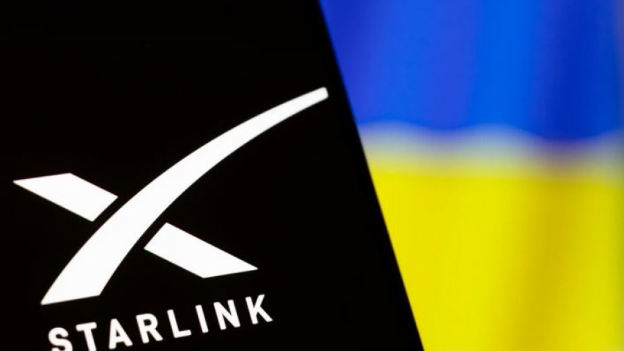 Οι Ουκρανοί έχασαν Starlink και Starshield, με ταχύτητες πάνω από 161 χλμ την ώρα υπάρχει σοβαρό πρόβλημα