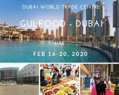 Ρεκόρ ελληνικών συμμετοχών στην μεγαλύτερη Διεθνή Έκθεση Τροφίμων της Μ. Ανατολής