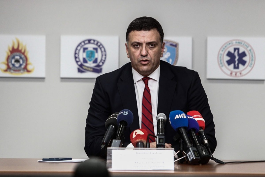 Κικίλιας: Δεν ωραιοποιώ την κατάσταση αλλά αντιμετωπίσαμε σε ακραίες συνθήκες 667 πυρκαγιές