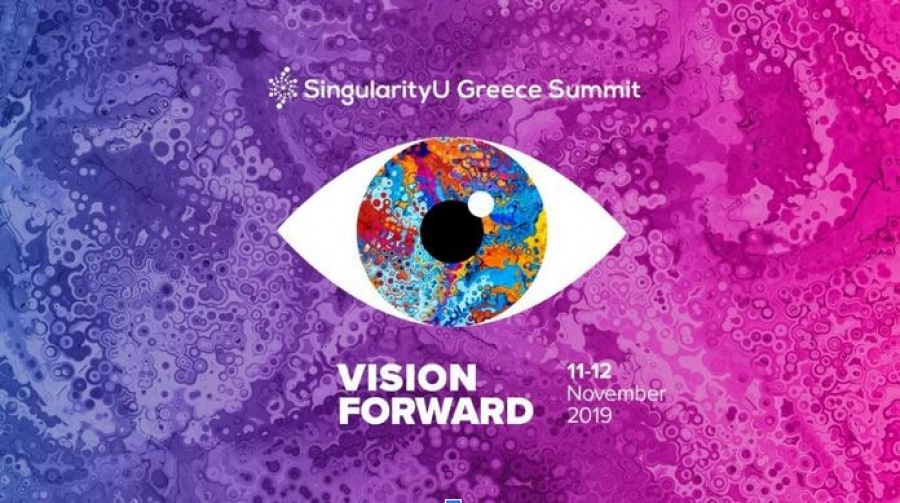 H oμάδα του SingularityU Greece Summit πήγε στο Σαν Φρανσίσκο και φέρνει το μέλλον στην Αθήνα