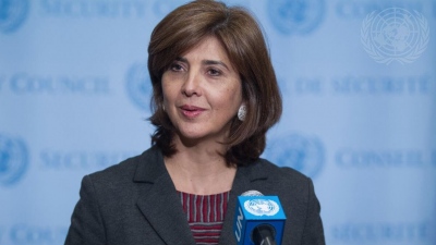ΟΗΕ - Κυπριακό: Ορίστηκε κι επίσημα η Angela Holguín Cuellar ως ειδική απεσταλμένη του Guterres - Ποια είναι