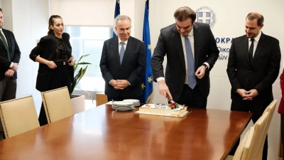 Πιερρακάκης: Θα καταφέρουμε ακόμη περισσότερα μέσα από συλλογική δουλειά