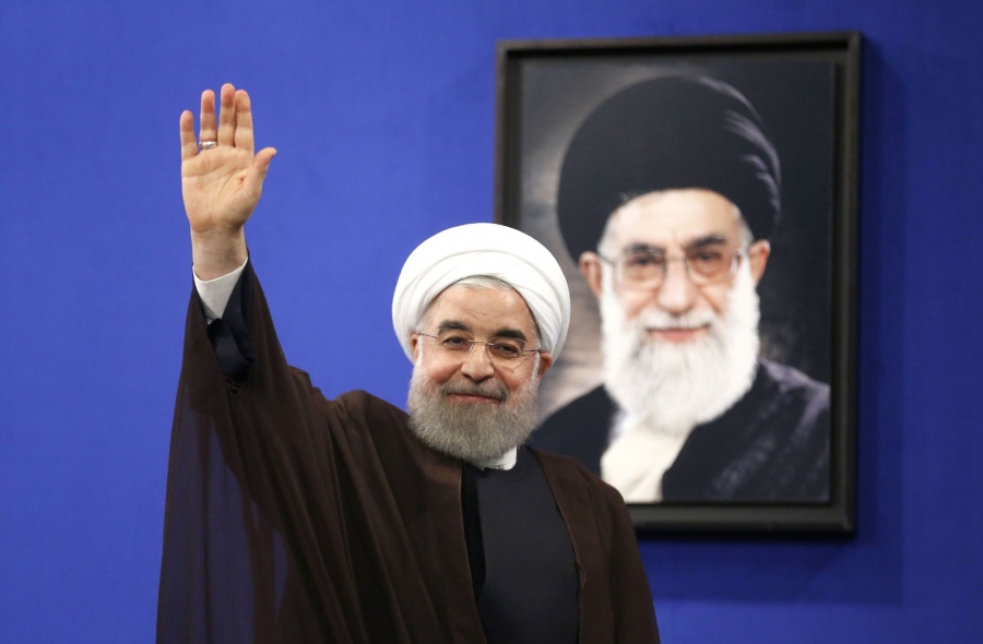 Αποκλείστηκε από το εκλογικό συμβούλιο ο πρώην πρόεδρος του Ιράν Rouhani