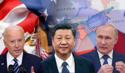 Απελπισμένες οι ΗΠΑ αναζητούν σωτηρία από τον εφιάλτη στον αγώνα κατά της Ρωσίας - Η Κίνα και η... ανταλλαγή της ΕΕ