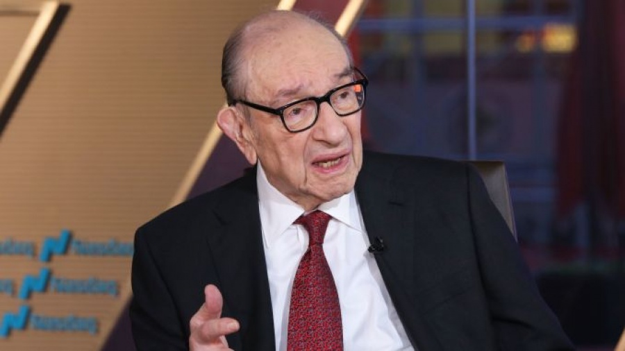 Greenspan (Fed): «Αρνητικές αποδόσεις στα ομόλογα; Σιγά το πράγμα...»