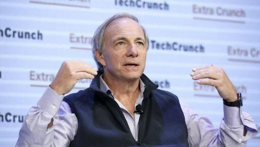 Dalio (Bridgewater): Κάτι μου διέφυγε, πώς είναι δυνατόν το Bitcoin να αξίζει 18.000 δολ.